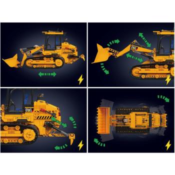 Preview: 17098 | Tracked Loading Vehicle