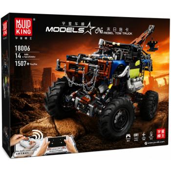 18006 | Rebel Tow Truck