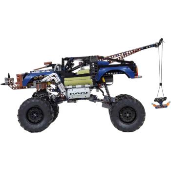 Preview: 18006 | Rebel Tow Truck