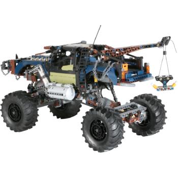 Preview: 18006 | Rebel Tow Truck
