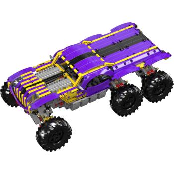 Preview: 18009 | Purplr Gold Tiger