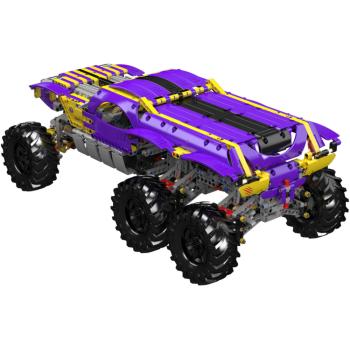 Preview: 18009 | Purplr Gold Tiger