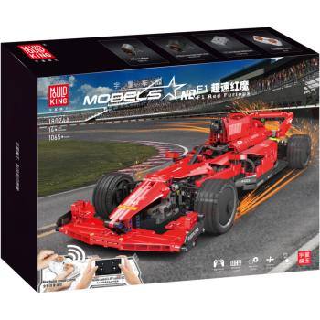 18024A | F1 Red Furious