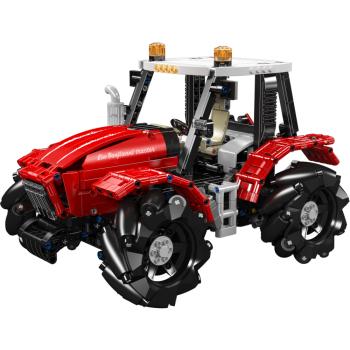Preview: 18037 | Wheeled Tractor