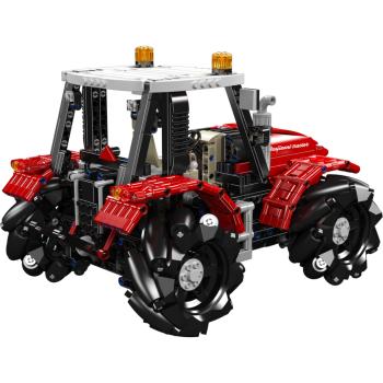 Preview: 18037 | Wheeled Tractor