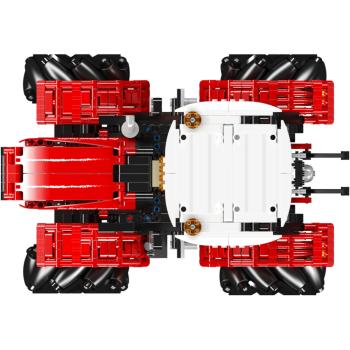 Preview: 18037 | Wheeled Tractor