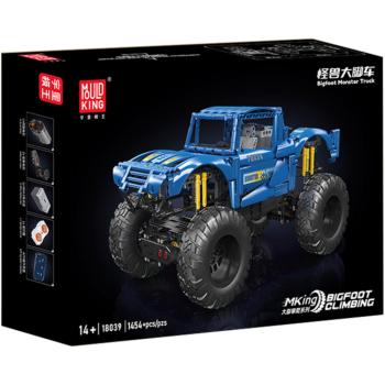 18039 | Bigfoot Monster Truck