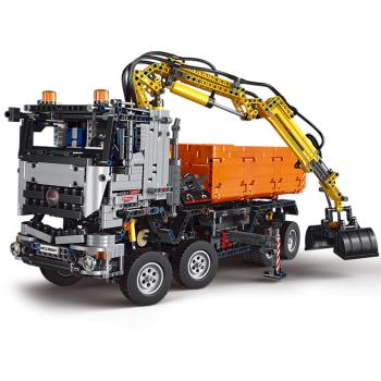 Preview: 19007S | Pneumatic Truck