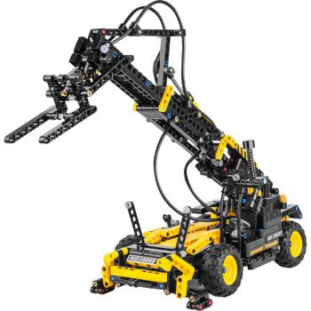 Preview: 19009 | Pneumatic Telescopic Forklift