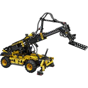 Preview: 19009 | Pneumatic Telescopic Forklift