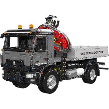Preview: 19016 | Truck-Mounted Crane