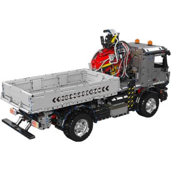 Preview: 19016 | Truck-Mounted Crane