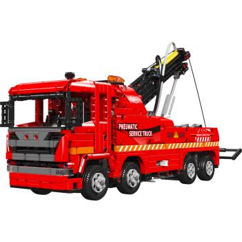 Preview: 19017 | Scania Rescue Truck