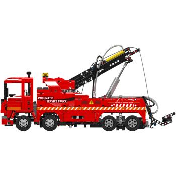 Preview: 19017 | Scania Rescue Truck
