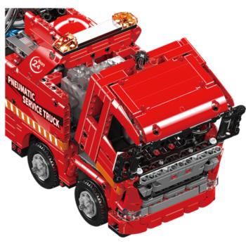 Preview: 19017 | Scania Rescue Truck