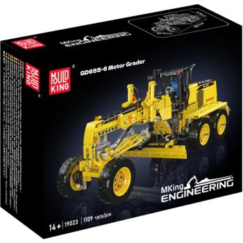 19023 | GD655-6 Motor Grader