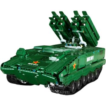 Preview: 20001 | HJ-10 Anti-tank Missile