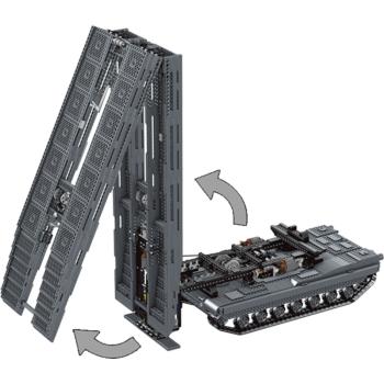 Preview: 20002 | Span Structure Car
