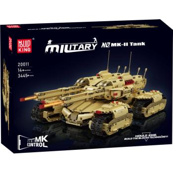 20011S | MK-II Tank