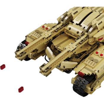 Preview: 20011S | MK-II Tank