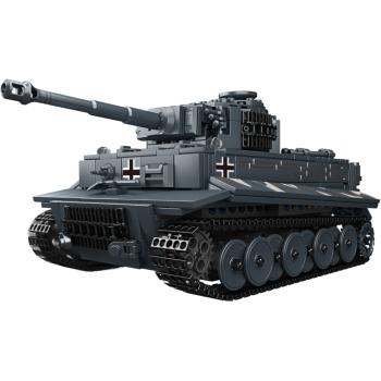 Preview: 20014S | Tiger Tank