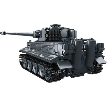 Preview: 20014S | Tiger Tank