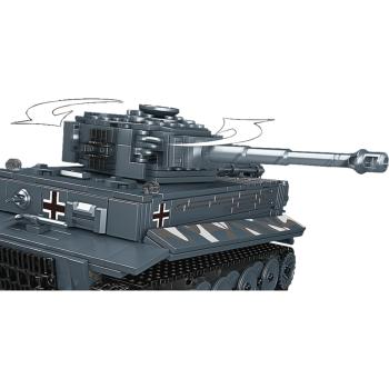 Preview: 20014S | Tiger Tank