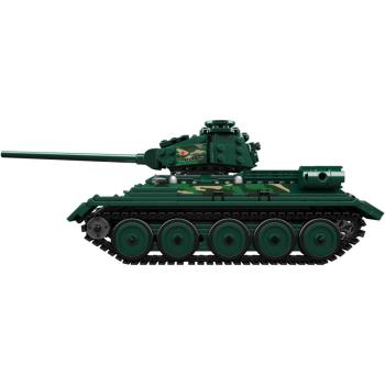 Preview: 20015 | T-34 Tank