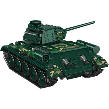 Preview: 20015 | T-34 Tank