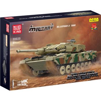 20020S | Leopard 2 Tank