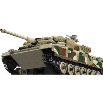 Preview: 20020S | Leopard 2 Tank