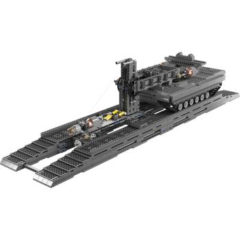 Preview: 20029 | Brigde Laying Vehicle