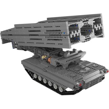 Preview: 20029 | Brigde Laying Vehicle