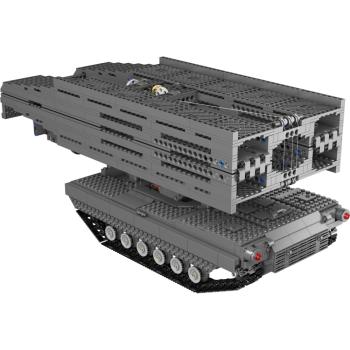 Preview: 20029 | Brigde Laying Vehicle