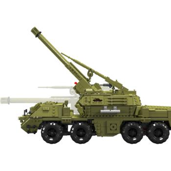 Preview: 20031 | Dana Self-propelled Howitzer