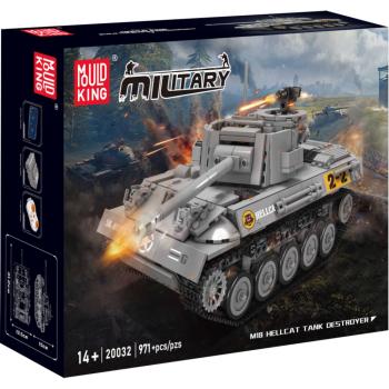 20032 | M18 Hellcat Tank Destroyer