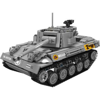 Preview: 20032 | M18 Hellcat Tank Destroyer