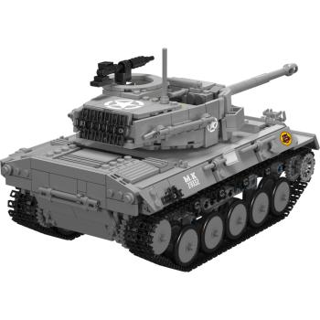 Preview: 20032 | M18 Hellcat Tank Destroyer