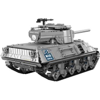 Preview: 20034 | M36 Jackson Tank Destroyer