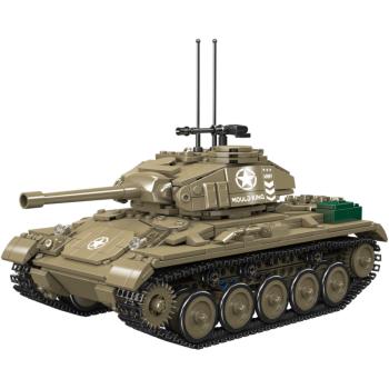 Preview: 20043 | M24 Chaffee