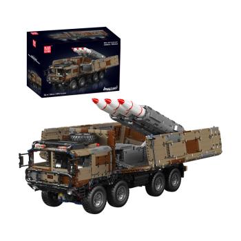 20044 | 8x4 Missile Vehicle Desert