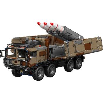 Preview: 20044 | 8x4 Missile Vehicle Desert