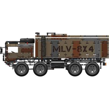 Preview: 20044 | 8x4 Missile Vehicle Desert