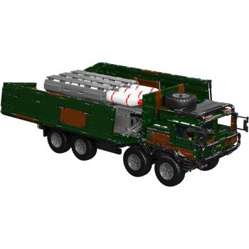 Preview: 20045 | 8x4 Missile Vehicle Forest