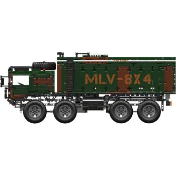 Preview: 20045 | 8x4 Missile Vehicle Forest