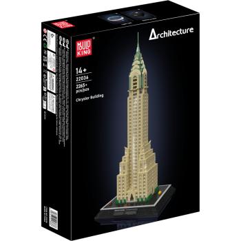 22036 | Chrysler Building