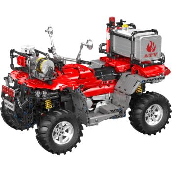Preview: 23003 | ATV Firefighting Vehicle