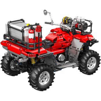Preview: 23003 | ATV Firefighting Vehicle