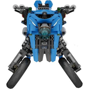 Preview: 23009 | Fly Motor Concept