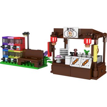 Preview: 24025 | Oden Stand & Capsule Toy Machine